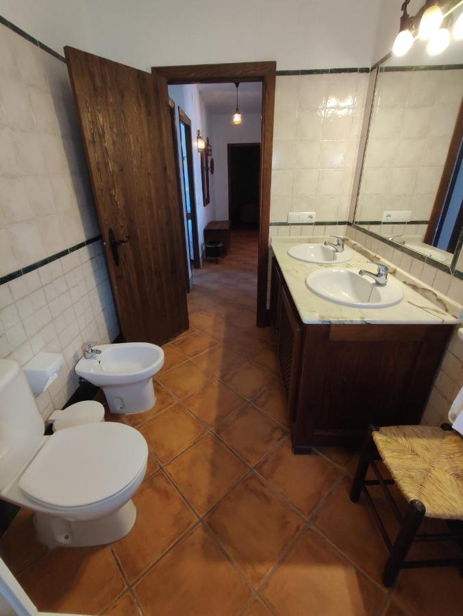 コニル・デ・ラ・フロンテラ Casa Antoniaヴィラ エクステリア 写真