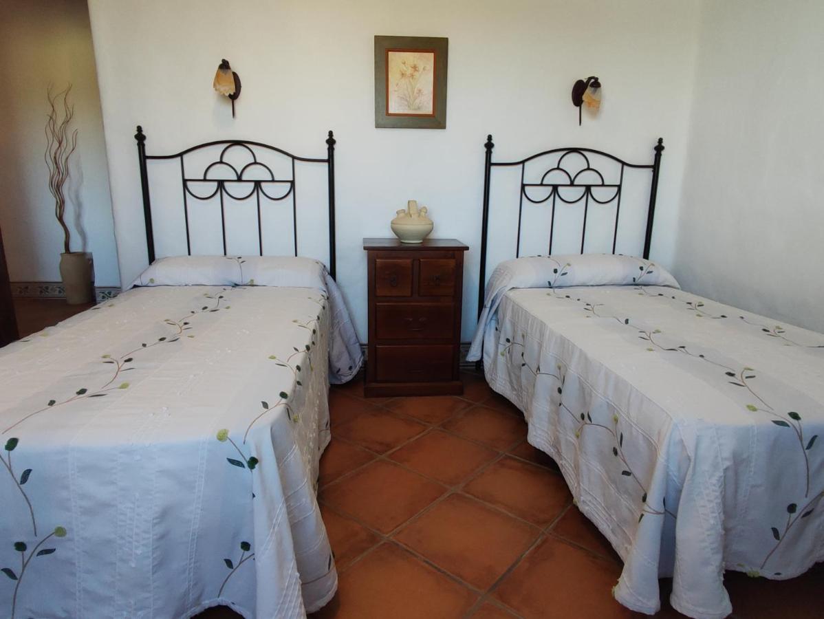 コニル・デ・ラ・フロンテラ Casa Antoniaヴィラ エクステリア 写真
