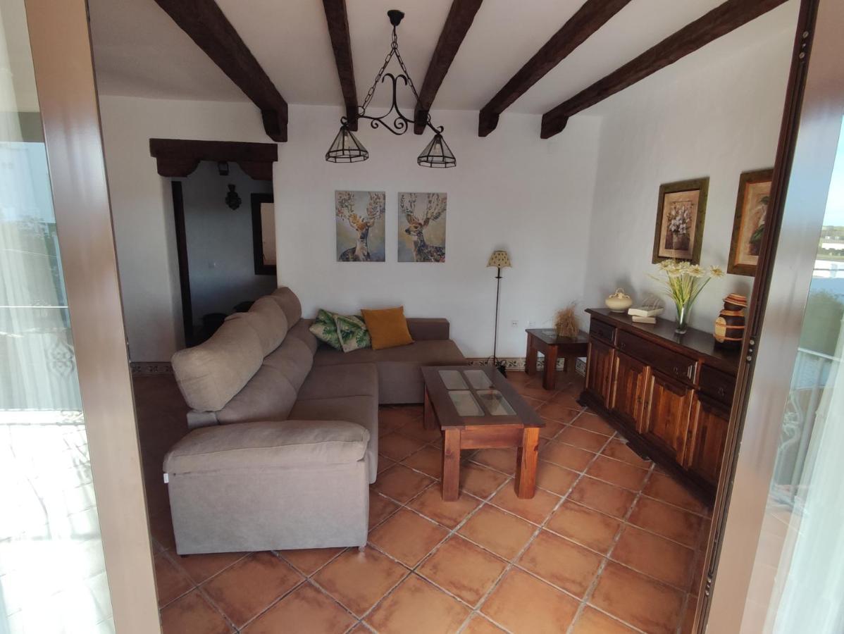 コニル・デ・ラ・フロンテラ Casa Antoniaヴィラ エクステリア 写真