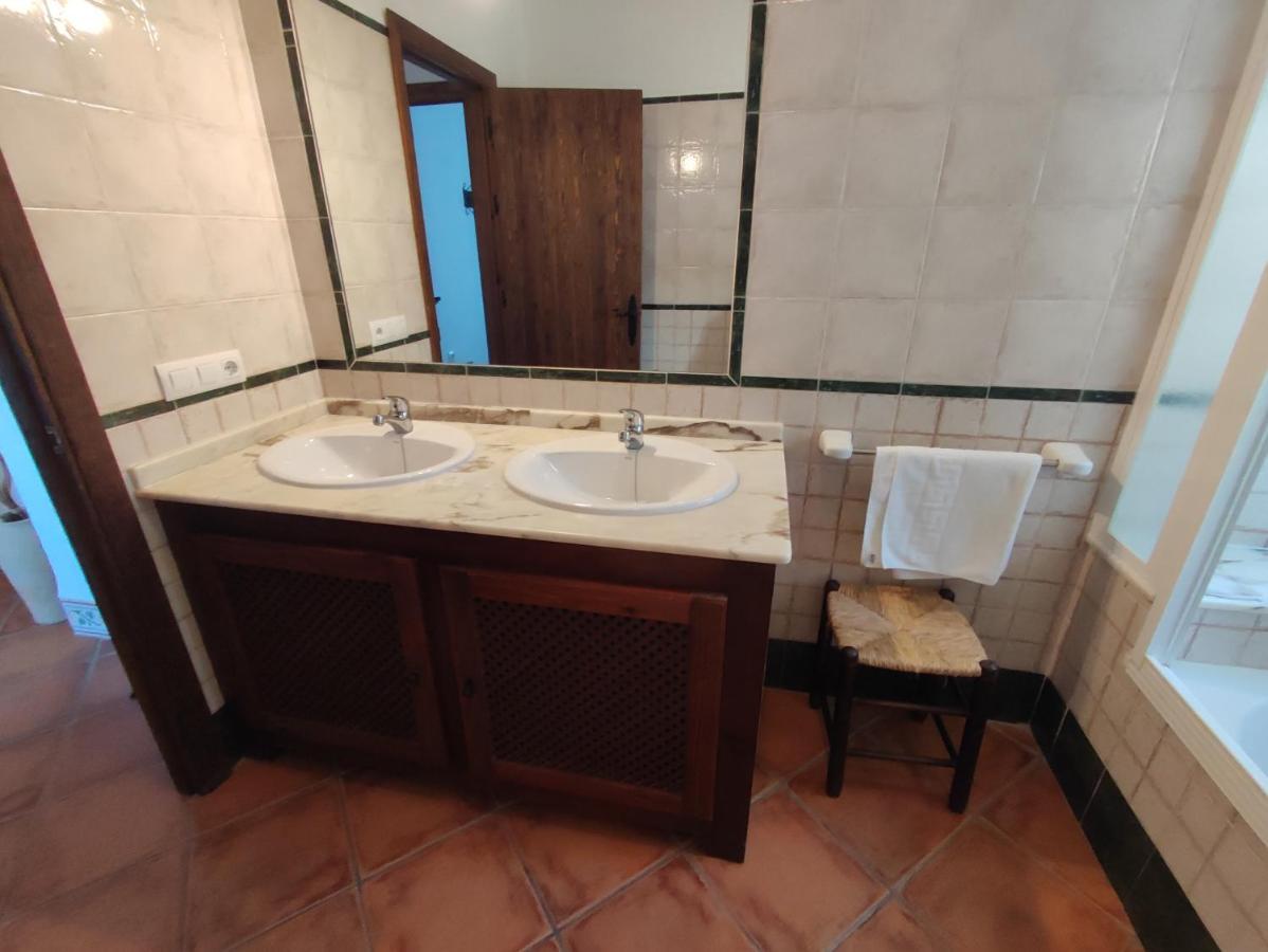 コニル・デ・ラ・フロンテラ Casa Antoniaヴィラ エクステリア 写真