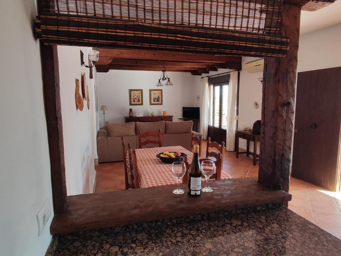 コニル・デ・ラ・フロンテラ Casa Antoniaヴィラ エクステリア 写真