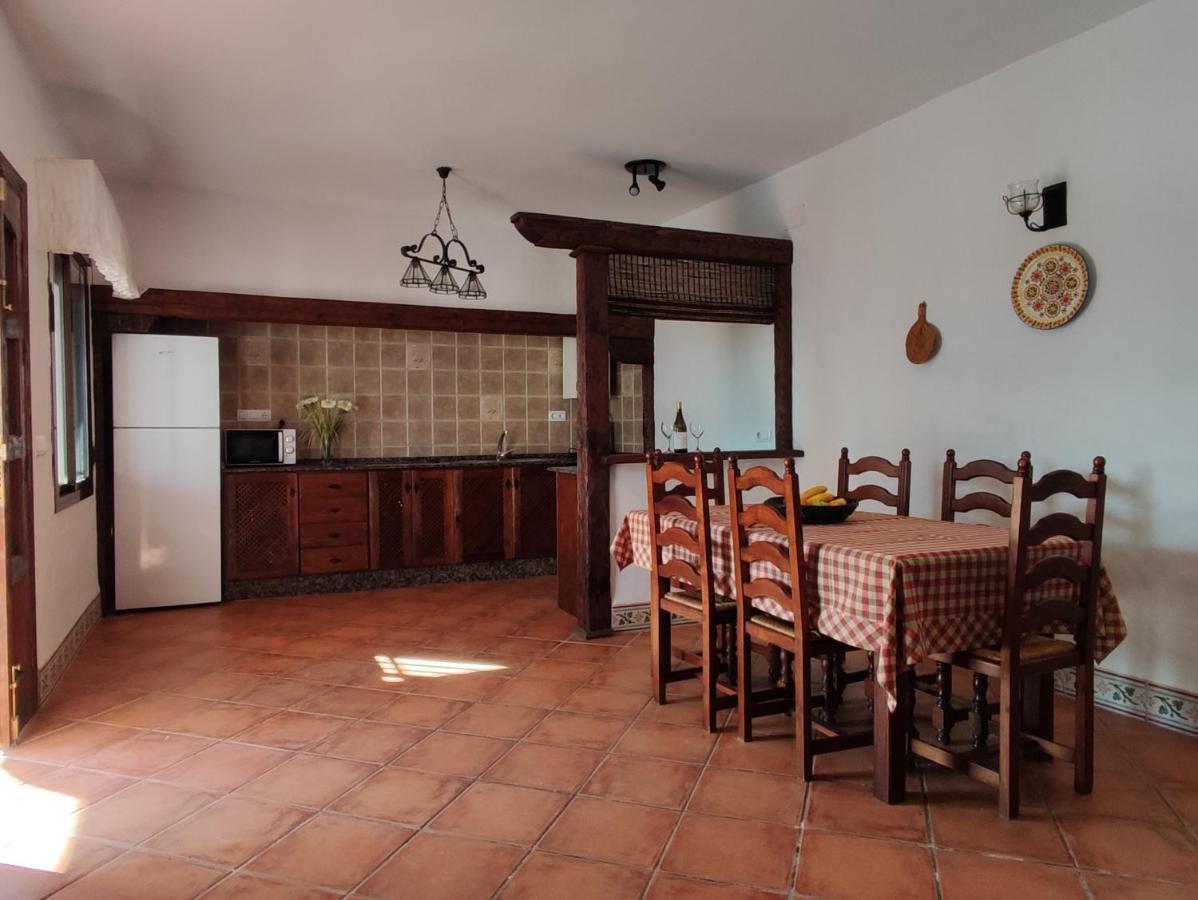 コニル・デ・ラ・フロンテラ Casa Antoniaヴィラ エクステリア 写真