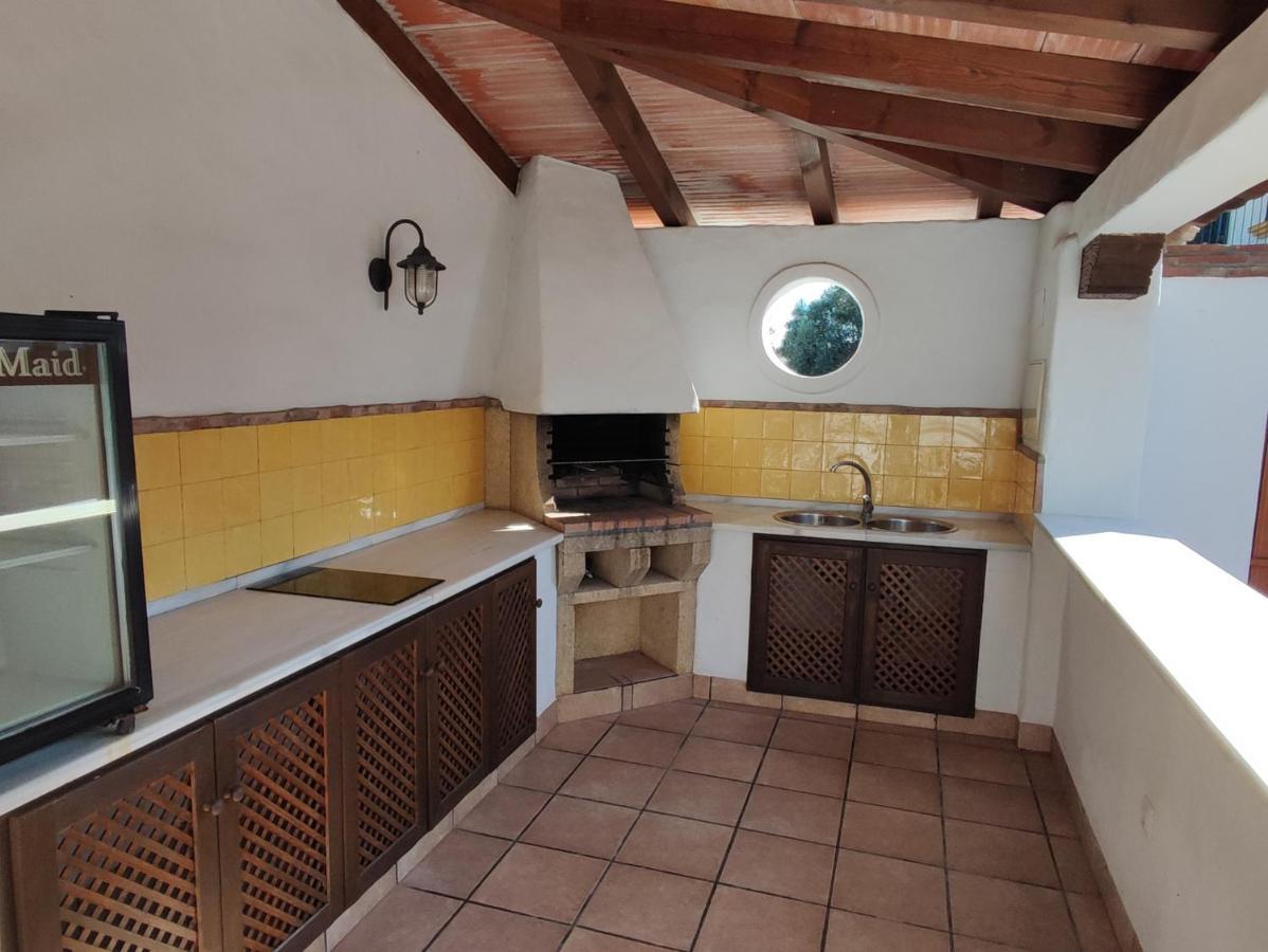 コニル・デ・ラ・フロンテラ Casa Antoniaヴィラ エクステリア 写真