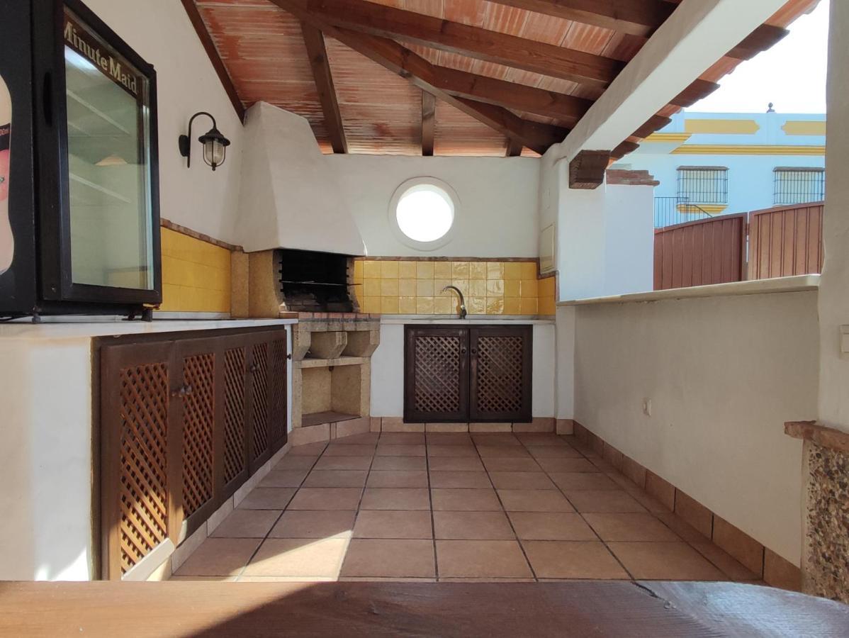 コニル・デ・ラ・フロンテラ Casa Antoniaヴィラ エクステリア 写真